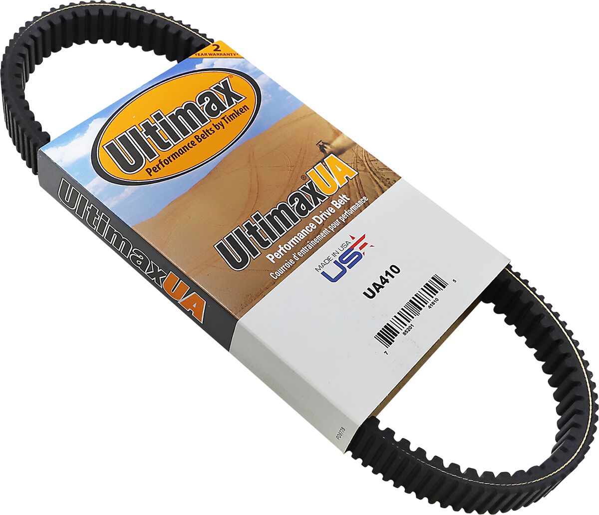 Veorihm Ultimax Hypermax, ATV