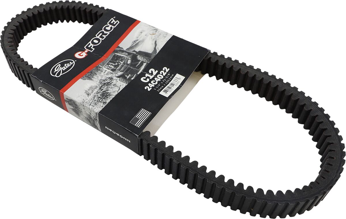 Veorihm G-Force® C12, 1.25" x 41.38", jõudlusasendus, karbonkiuga, must