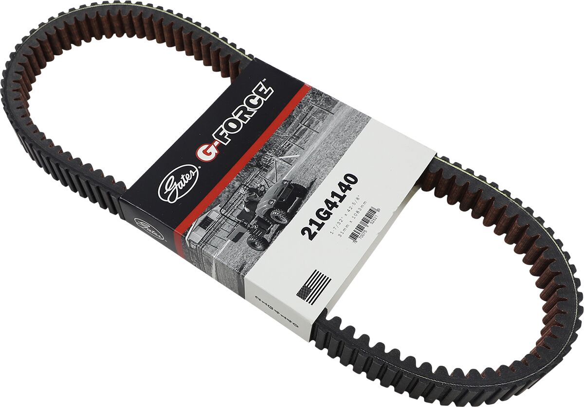 Veorihm G-Force® 1.22" X 42.63", kohandatud asendus, kangaspõhi, must