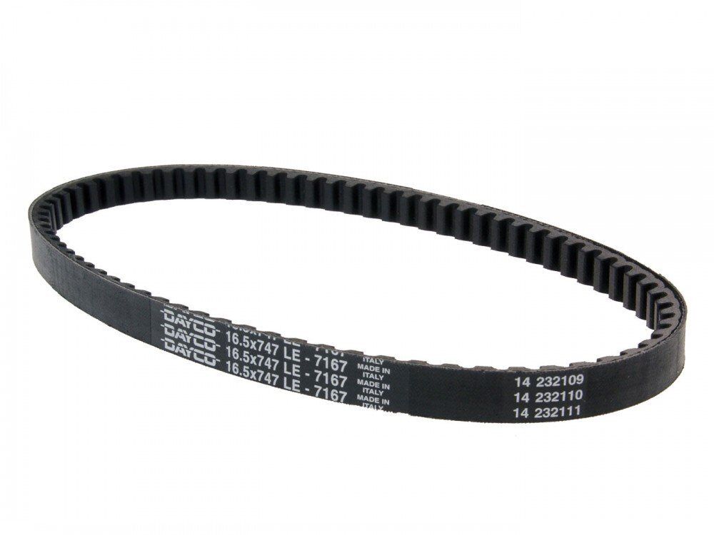 CVT veorihm, rollerile, 16,5 mm x 747 mm
