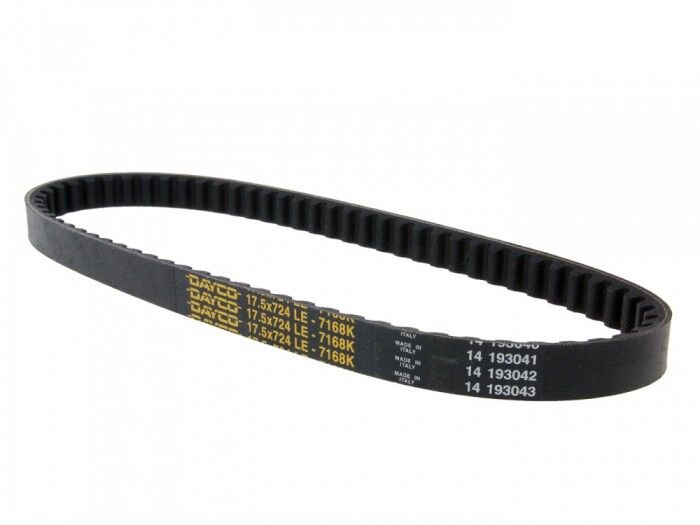 CVT veorihm, rollerile, 17,5 mm x 724 mm