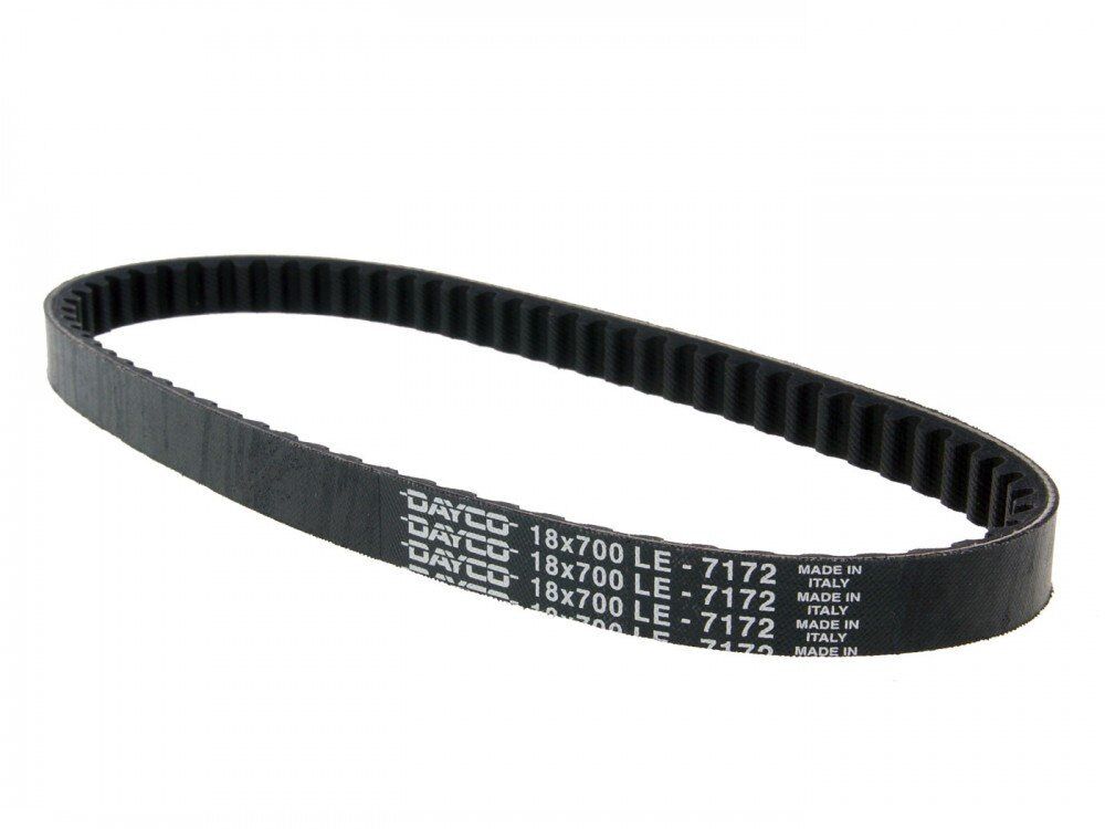 CVT veorihm, rollerile, 18,0 mm x 700 mm