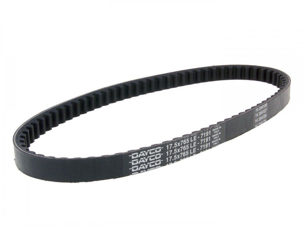 CVT veorihm, rollerile, 17,5 mm x 765 mm