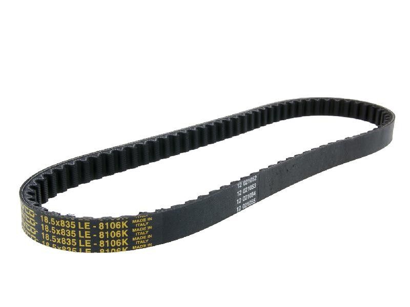 CVT veorihm, rollerile, 18,5 mm x 835 mm