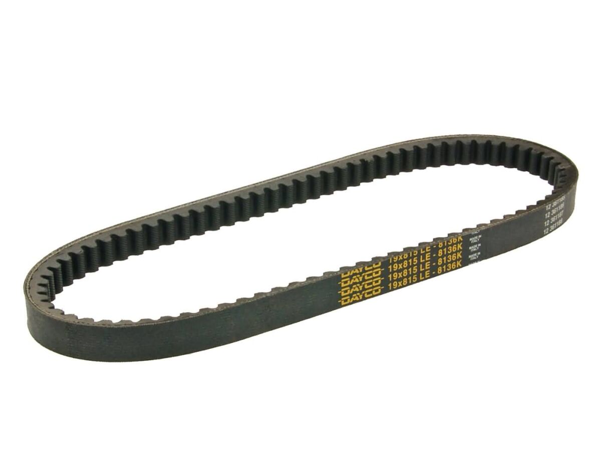 CVT veorihm, rollerile, 19,0 mm x 815 mm