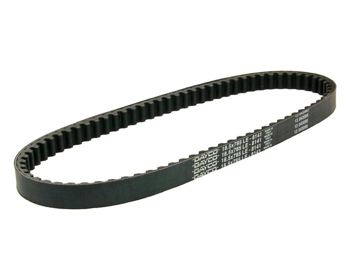CVT veorihm, rollerile, 18,5 mm x 735 mm