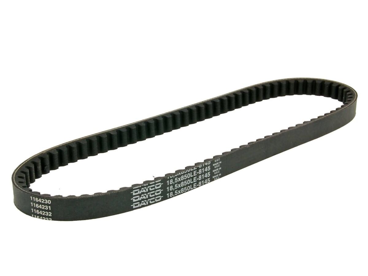 CVT veorihm, rollerile, 18,5 mm x 850 mm