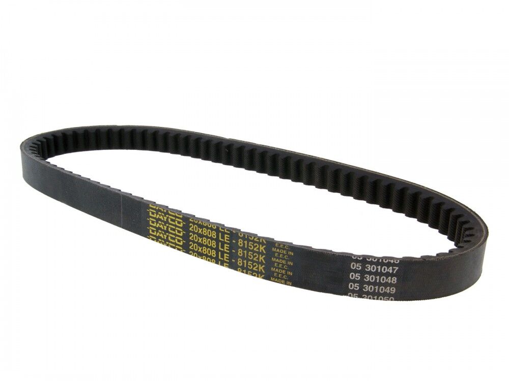 CVT veorihm, rollerile, 20,0 mm x 808 mm