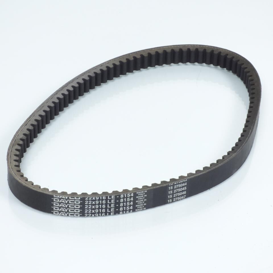 CVT veorihm, rollerile, 22,0 mm x 916 mm