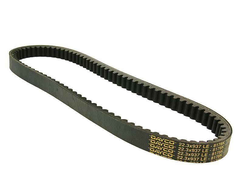 CVT veorihm, rollerile, 22,3 mm x 937 mm