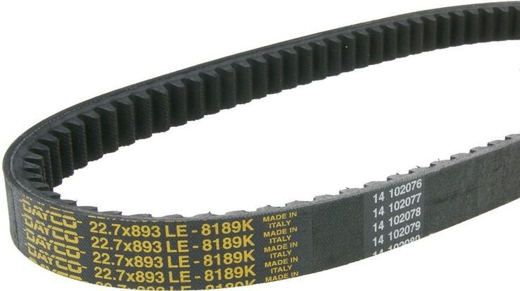 CVT veorihm, rollerile, 22,7 mm x 893 mm
