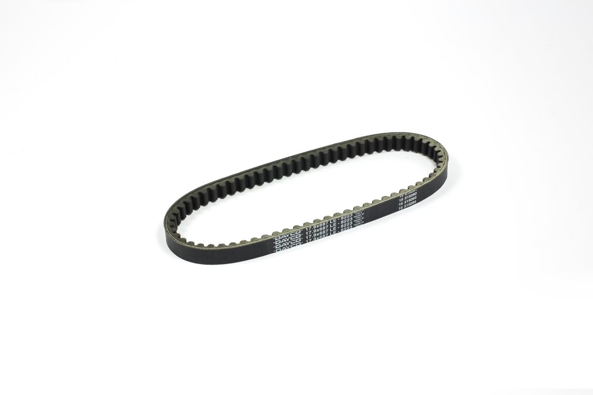 CVT veorihm, rollerile, 17,9 mm x 687 mm