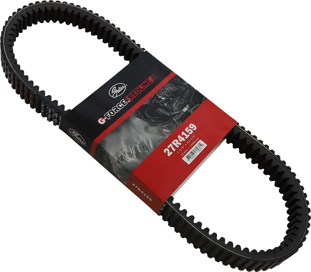 Veorihm GForce Redline
