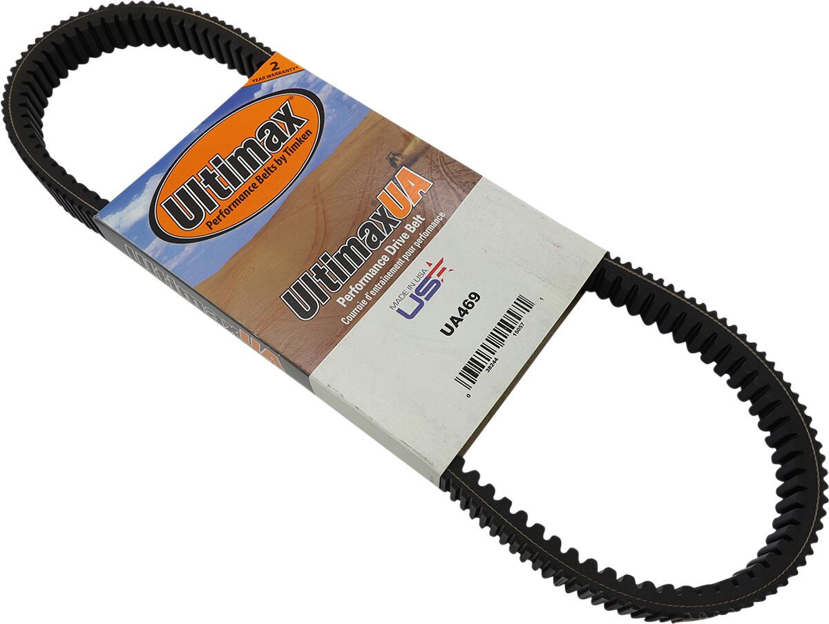 Rihm Ultimate UA, John Deere