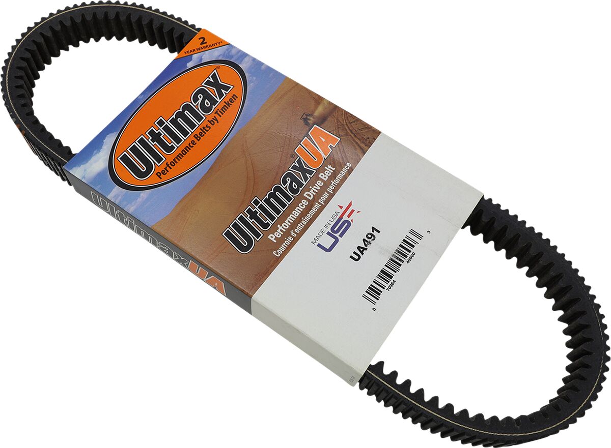 Rihm Ultimate UA, John Deere