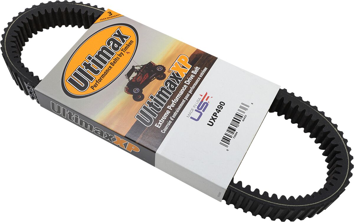 Rihm Ultimax XP, Yamaha