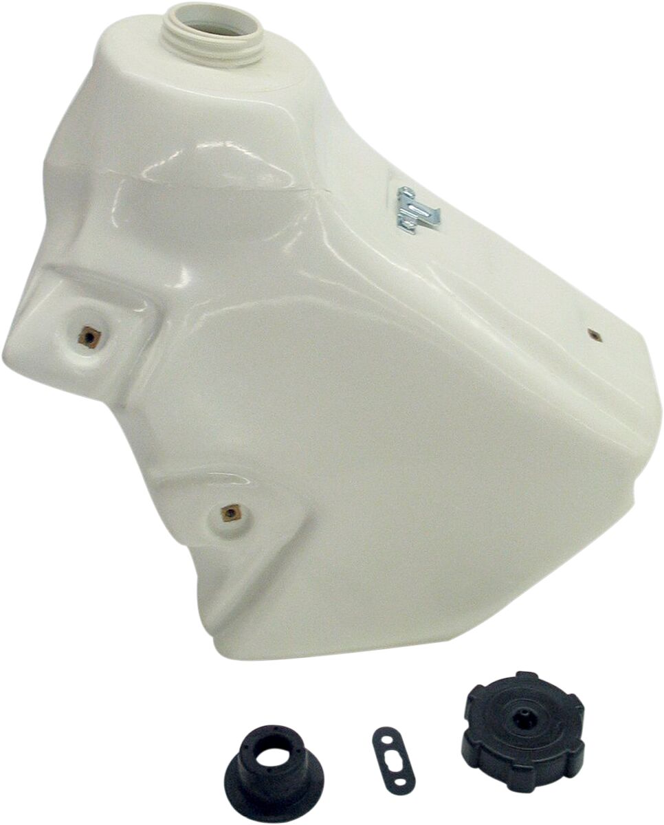 GAS TANK WHITE