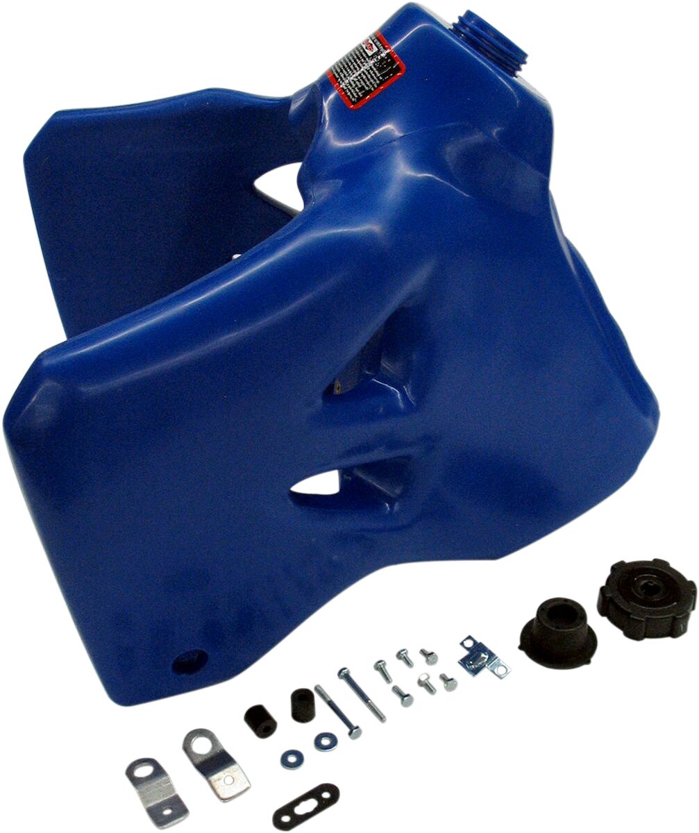 GAS TANK BLUE