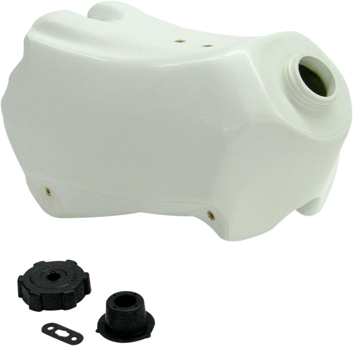 GAS TANK WHITE