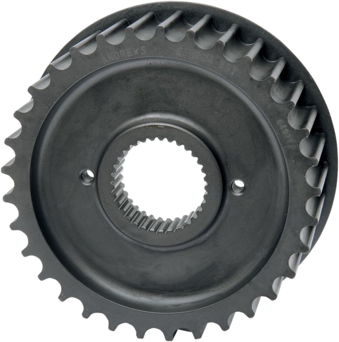 FINAL DRIVE PULLEY 33T