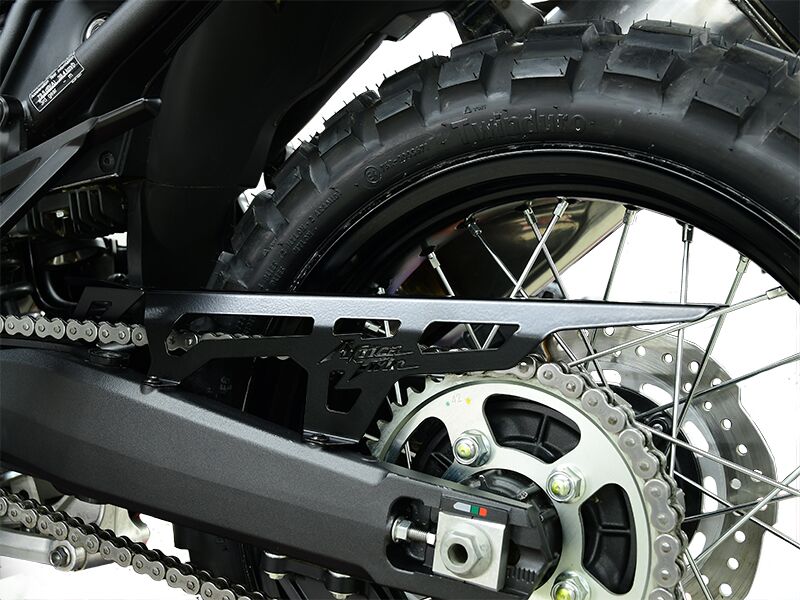 Ketikaitse CRF1000L, must