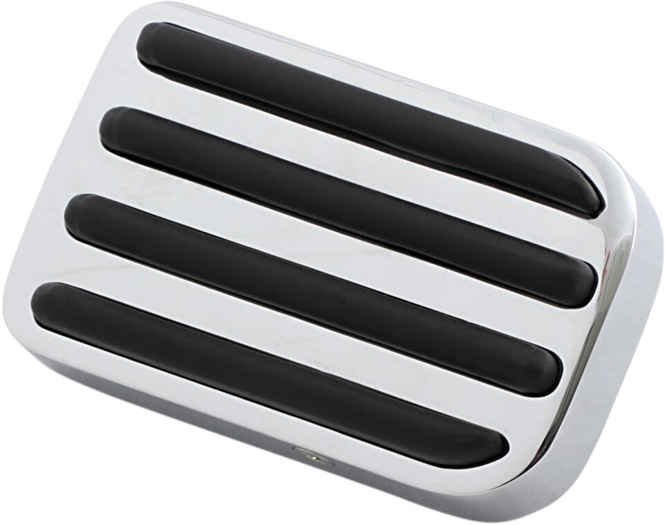 RAIL BRAKE PEDAL COVER CHROME