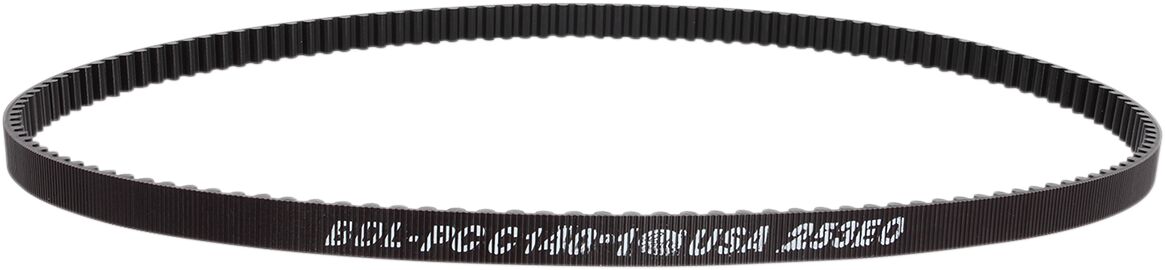 REPLACEMENT REAR BELT 140 TOOTH 1'' M14