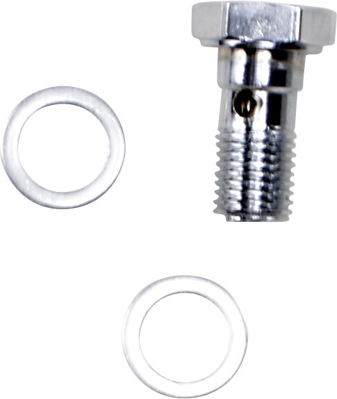 Pidurivooliku banjopolt, kroom, 3/8"-24 0.75"