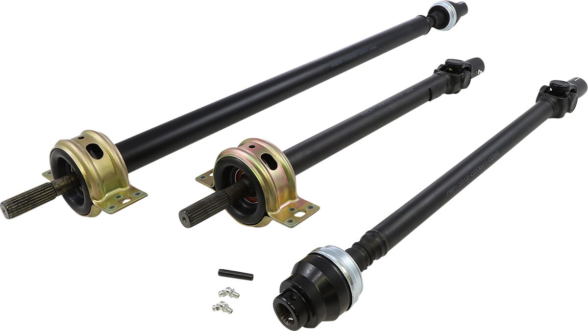 Kardaanvõll, täielik