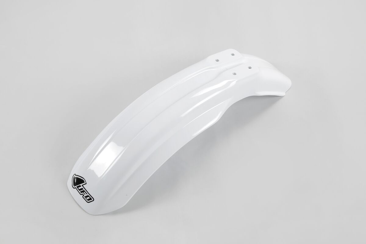 FRONT FENDER HONDA CR80/85 WHITE