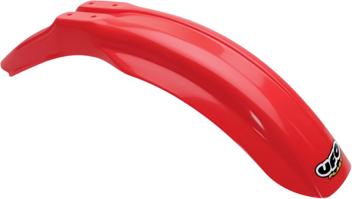 FRONT FENDER HONDA CR80/85 CRF-RED