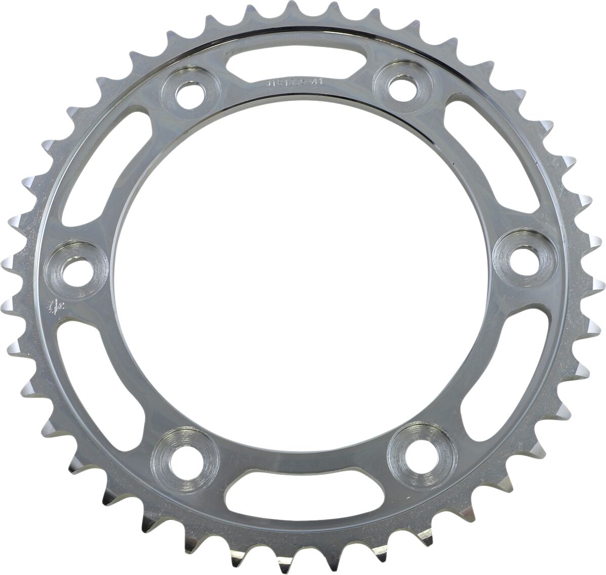 JTR1306.41 REAR REPLACEMENT SPROCKET 41 TEETH 530 PITCH NATURAL STEEL