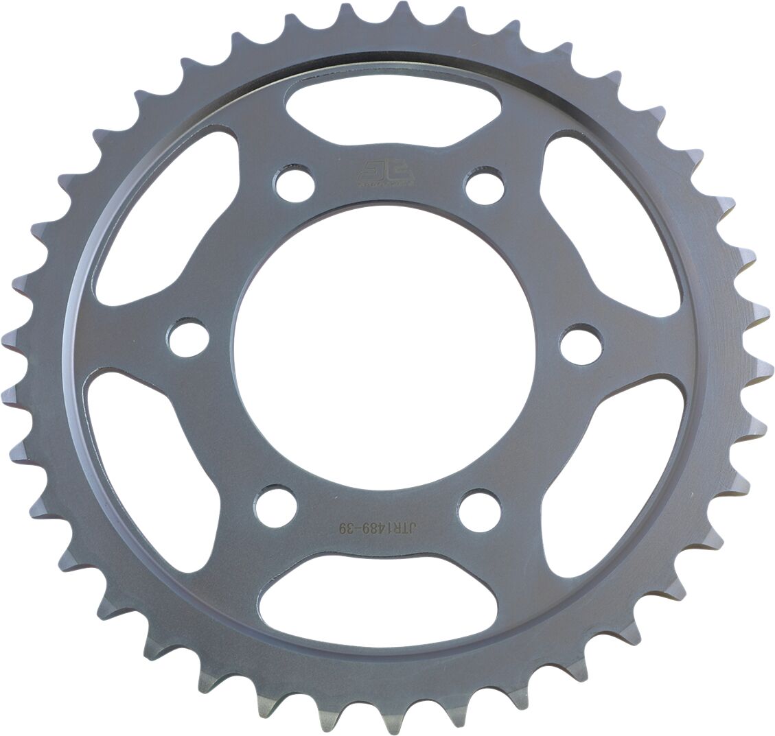 JTR1489.39 REAR REPLACEMENT SPROCKET 39 TEETH 525 PITCH NATURAL STEEL