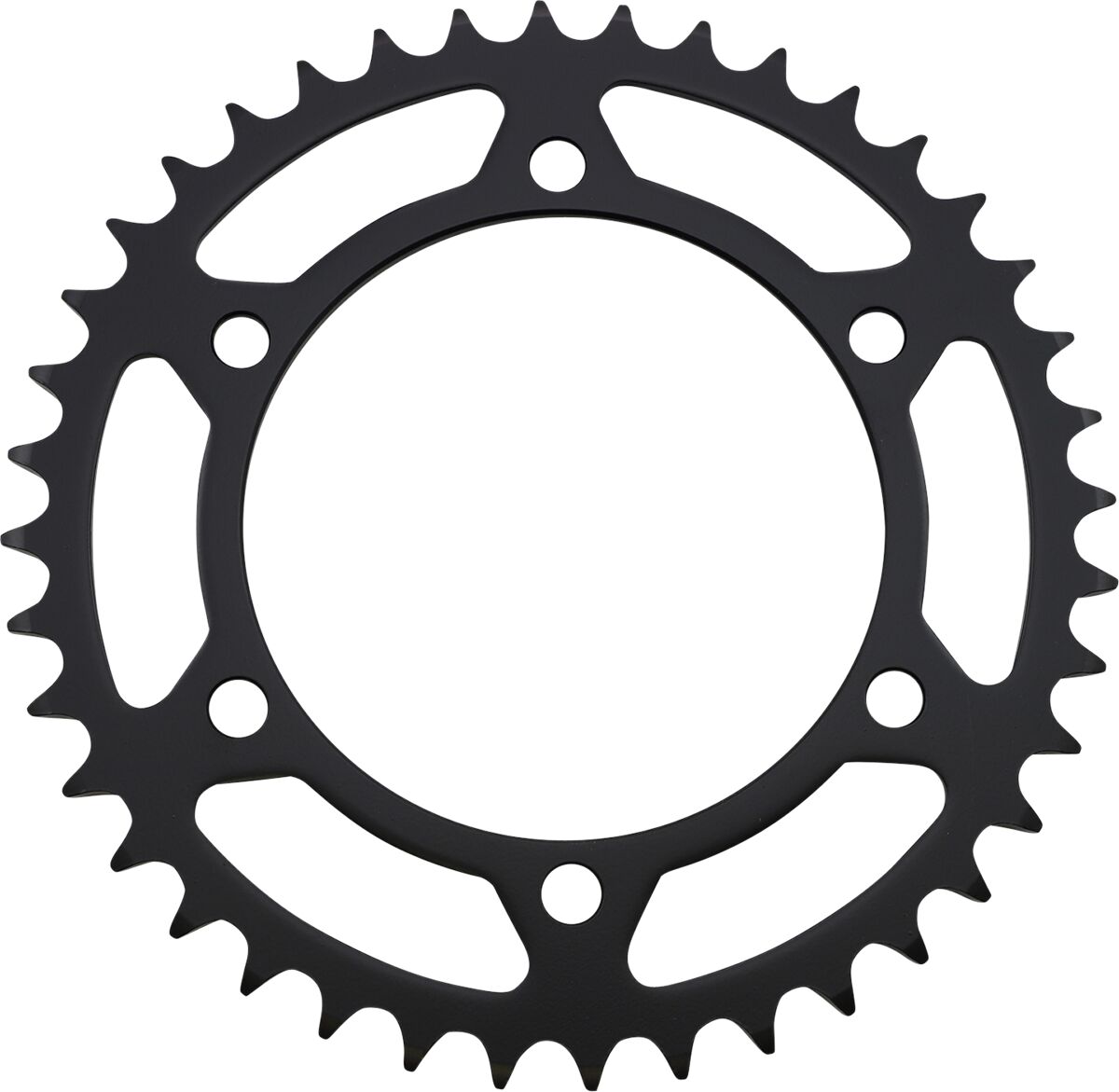 JTR1490.40 REAR REPLACEMENT SPROCKET 40 TEETH 520 PITCH NATURAL STEEL