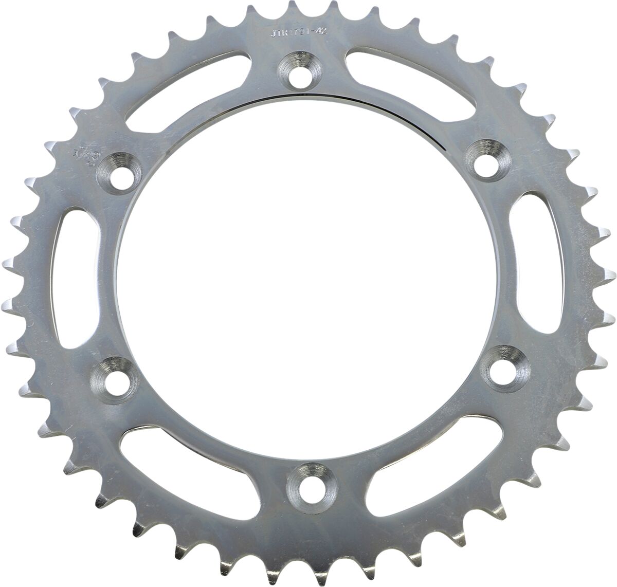 JTR1791.42 REAR REPLACEMENT SPROCKET 42 TEETH 525 PITCH NATURAL STEEL