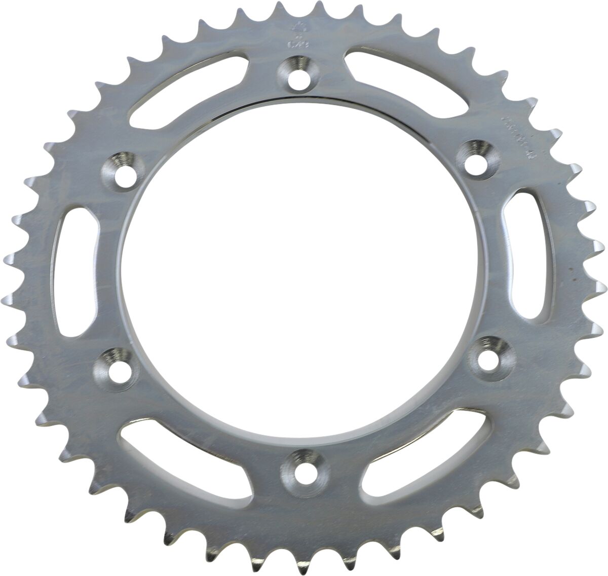 JTR1791.43 REAR REPLACEMENT SPROCKET 43 TEETH 525 PITCH NATURAL STEEL