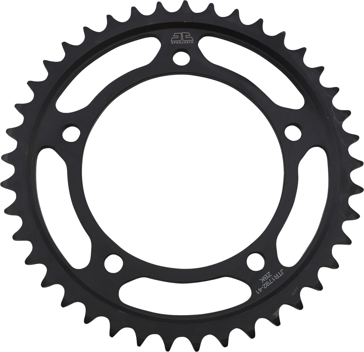 JTR1792.41 REAR REPLACEMENT SPROCKET 41 TEETH 525 PITCH NATURAL STEEL