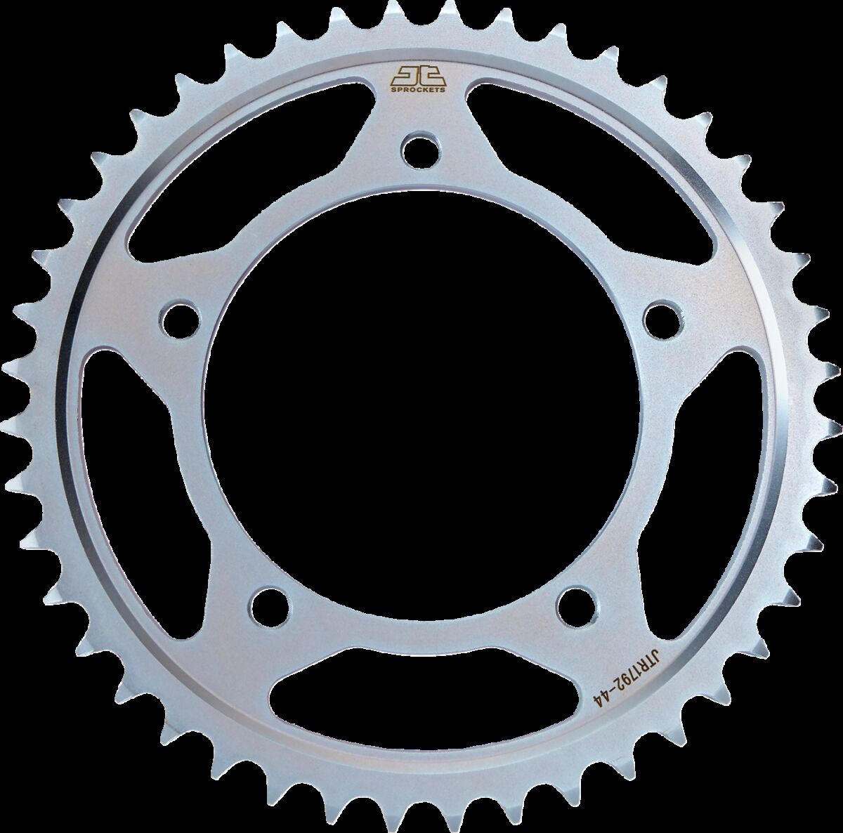 JTR1792.44 REAR REPLACEMENT SPROCKET 44 TEETH 525 PITCH NATURAL STEEL
