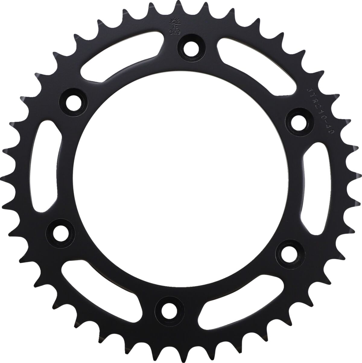 JTR210.40 REAR REPLACEMENT SPROCKET 40 TEETH 520 PITCH NATURAL STEEL