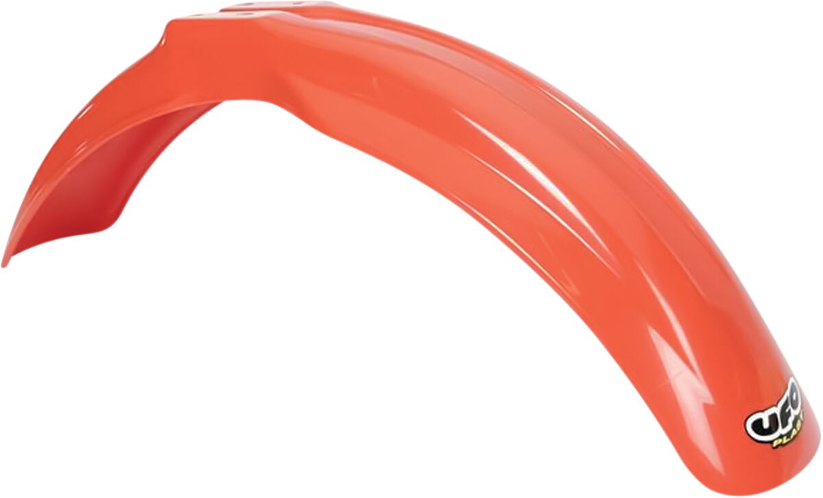 FRONT FENDER HONDA CR125/250/500 CR-ORANGE