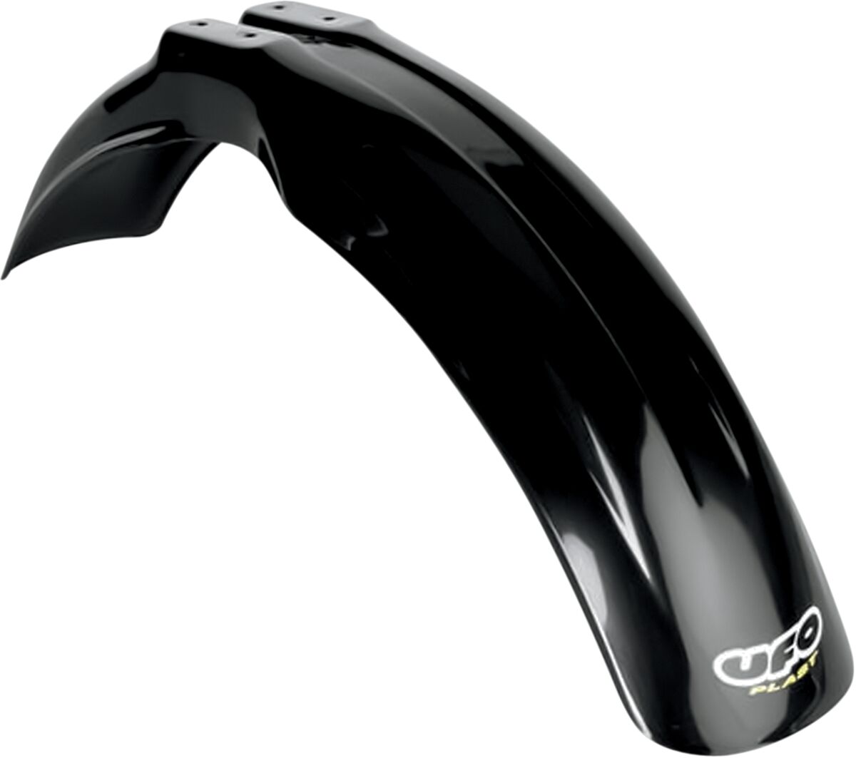 FRONT FENDER HONDA CR125/250/500 BLACK