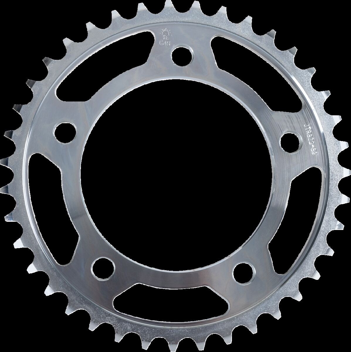 JTR302.39 REAR REPLACEMENT SPROCKET 39 TEETH 50 PITCH NATURAL STEEL