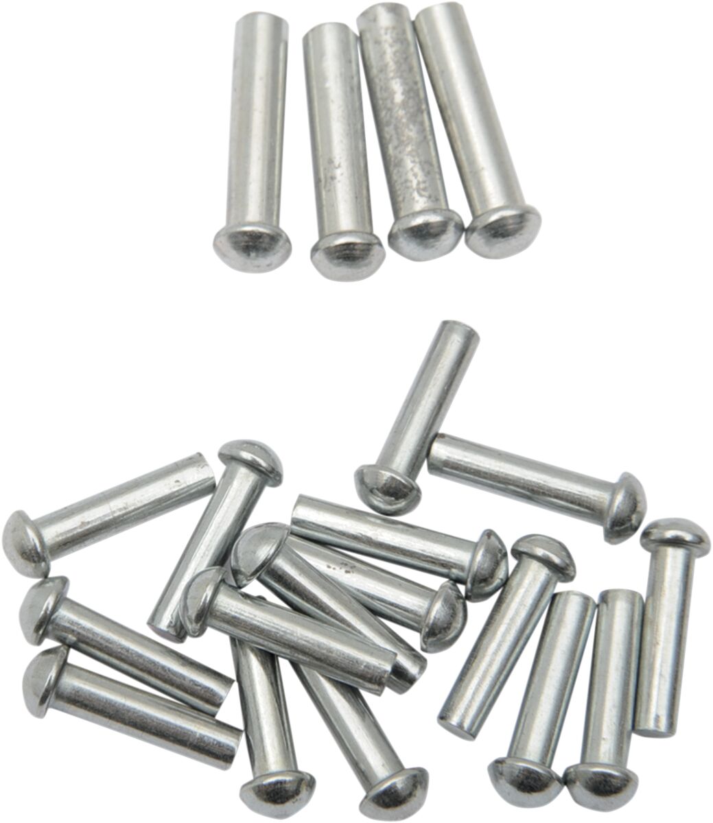 RIVETS & DOWELS 20PK 8485