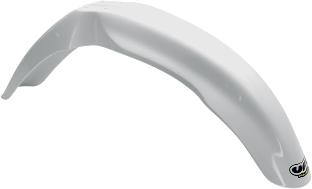 FRONT FENDER HONDA CR125/250/CRF450 WHITE