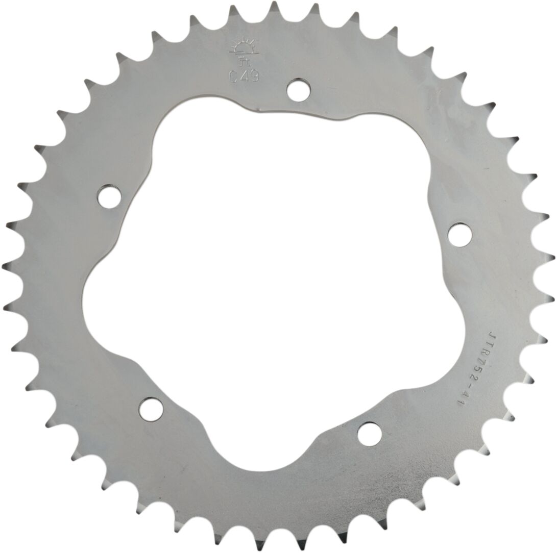 JTR752.41 REAR REPLACEMENT SPROCKET 41 TEETH 525 PITCH NATURAL /