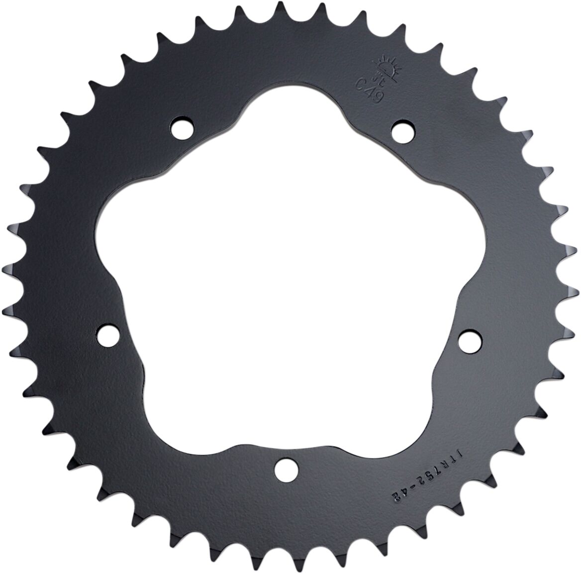 JTR752.42 REAR REPLACEMENT SPROCKET 42 TEETH 525 PITCH NATURAL /