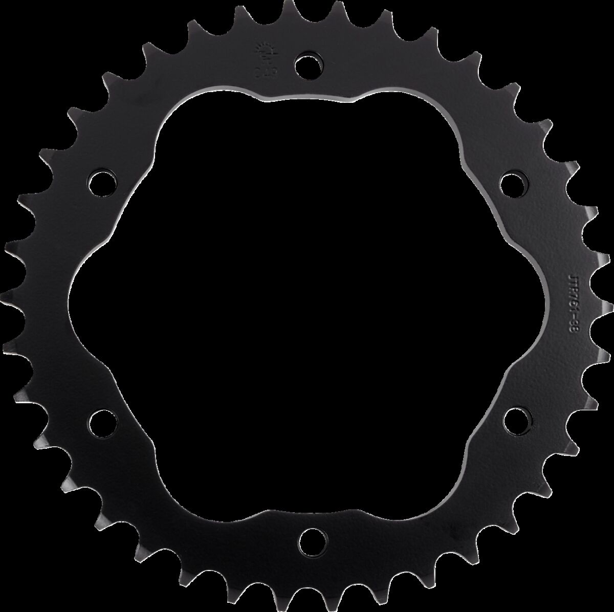 JTR761.38 REAR REPLACEMENT SPROCKET 38 TEETH 525 PITCH NATURAL /