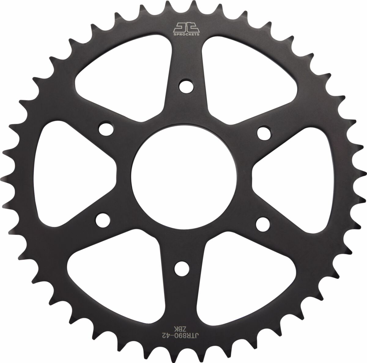JTR890.42ZBK REAR REPLACEMENT SPROCKET 42 TEETH 520 PITCH