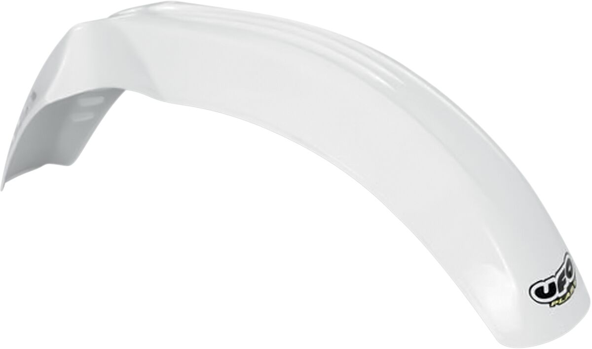 UNIVERSAL FRONT FENDER 500/600cc & HONDA XR600 WHITE
