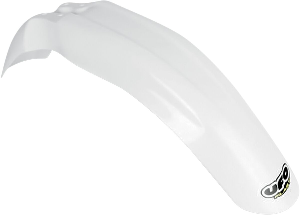FRONT FENDER HONDA XR250/400R WHITE